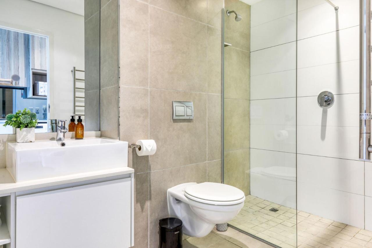 Backup-Power Panoramic City View Apartment Ciudad del Cabo Exterior foto