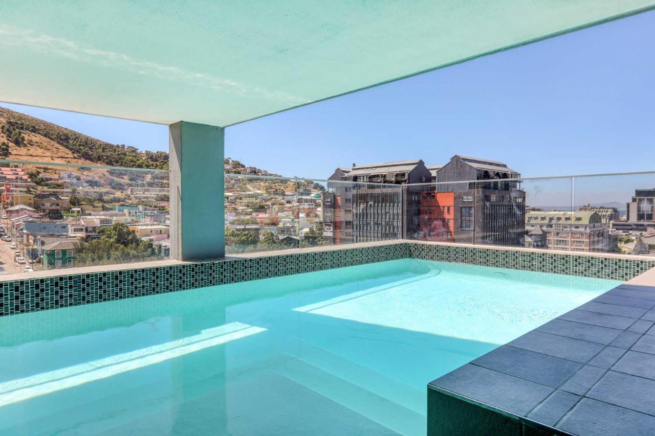 Backup-Power Panoramic City View Apartment Ciudad del Cabo Exterior foto
